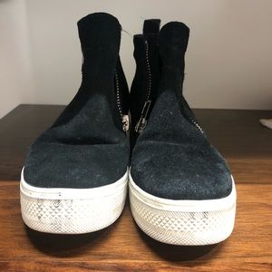 Steve Madden Wedgie wedge sneakers